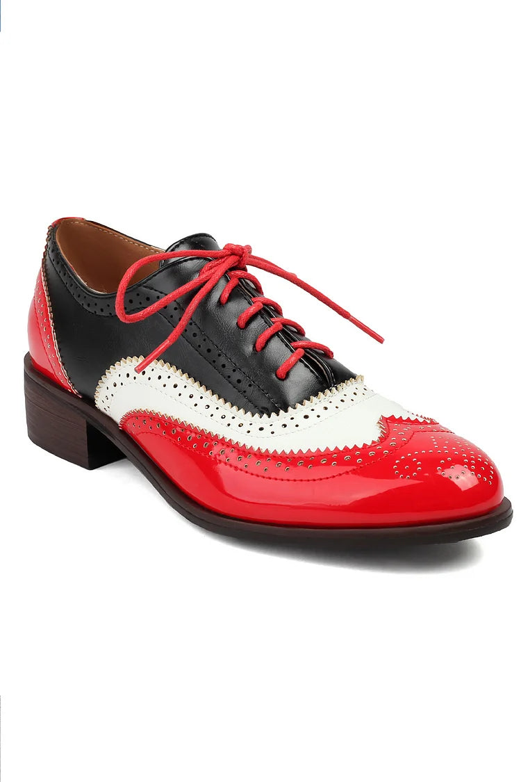 Welanie™ – Damens Vintage Skor