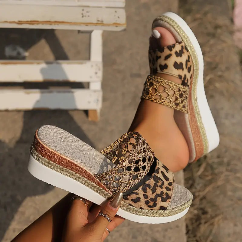 Britt™ - Damers Sommar Sandaler