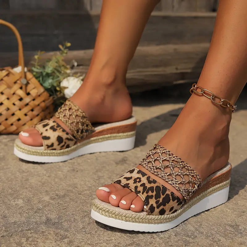 Britt™ - Damers Sommar Sandaler