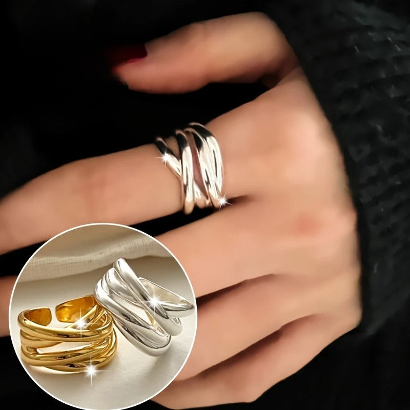 Oändlig Nåd Ring | Tillsammans mot Bröstcancer