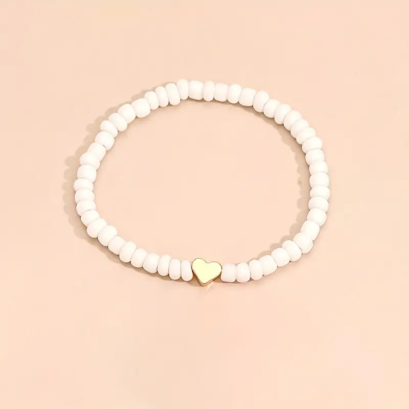 Grateful Love armband | Tillsammans mot bröstkreft