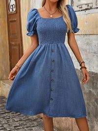 Denimblå
