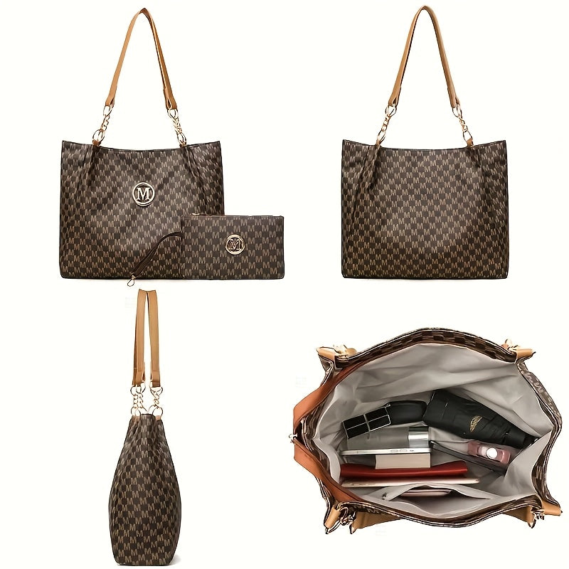 Josephine™ – Damens Vintage Axelväska