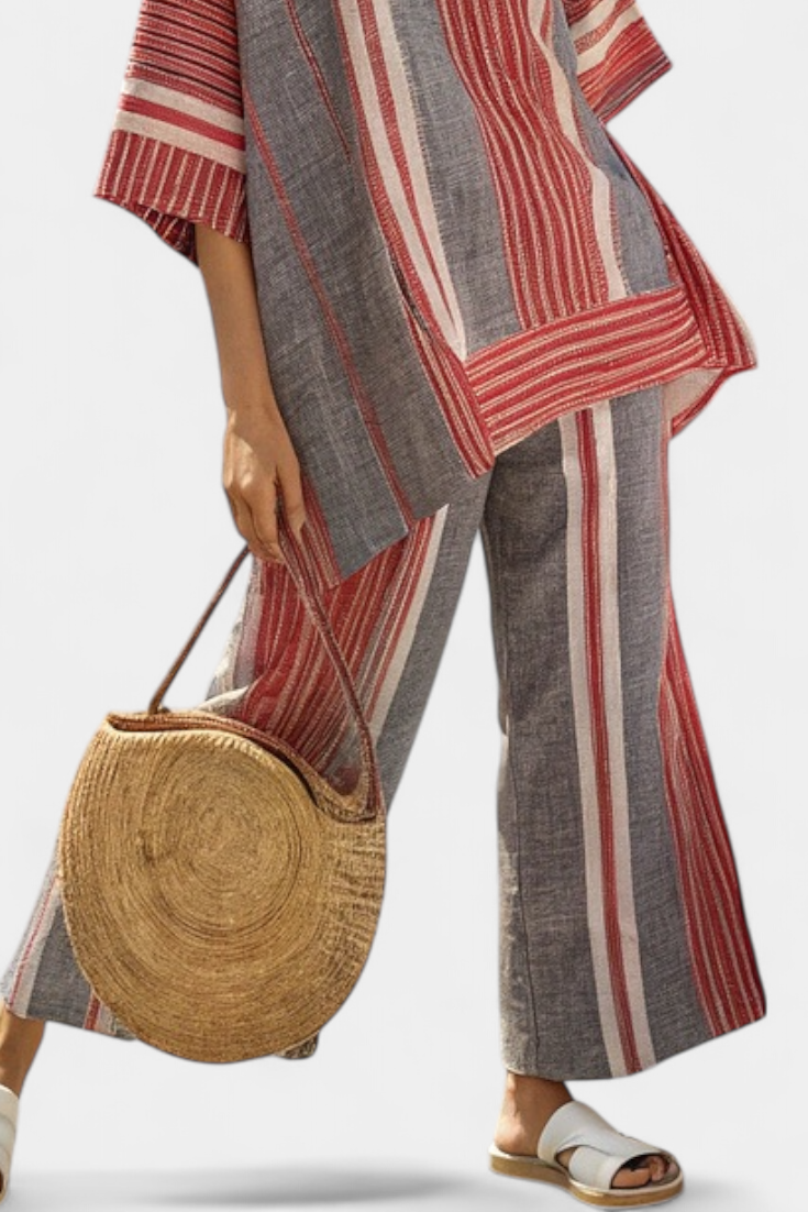 Molie™ – Prästkrage Topp Set