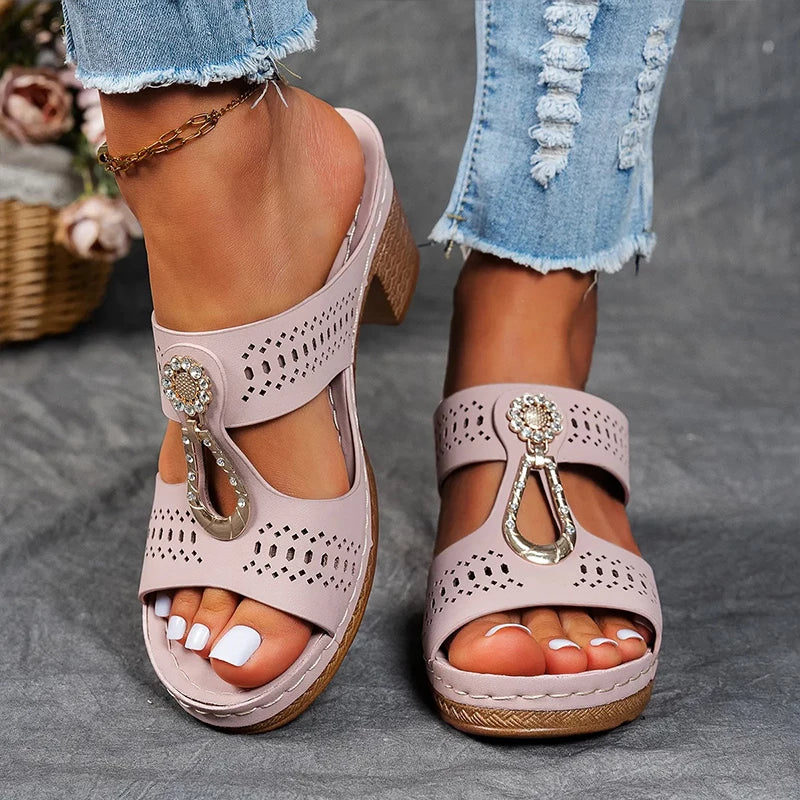 Marie™ - Snygga Ortopediska Sandaler för Dam