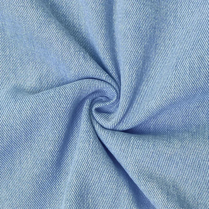 Lucy™ – Lätt Jeansklänning