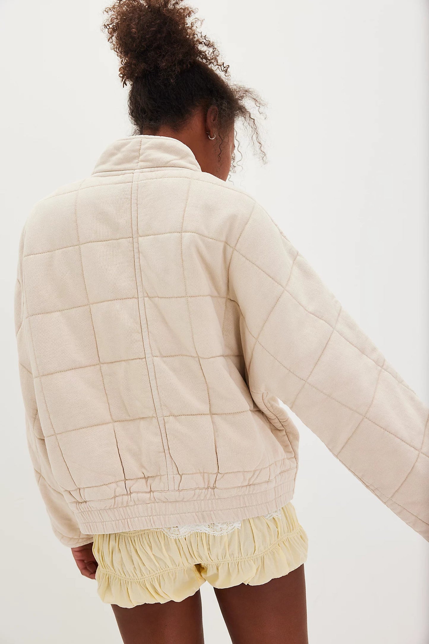 Julia™ - Chic Quiltad Jacka
