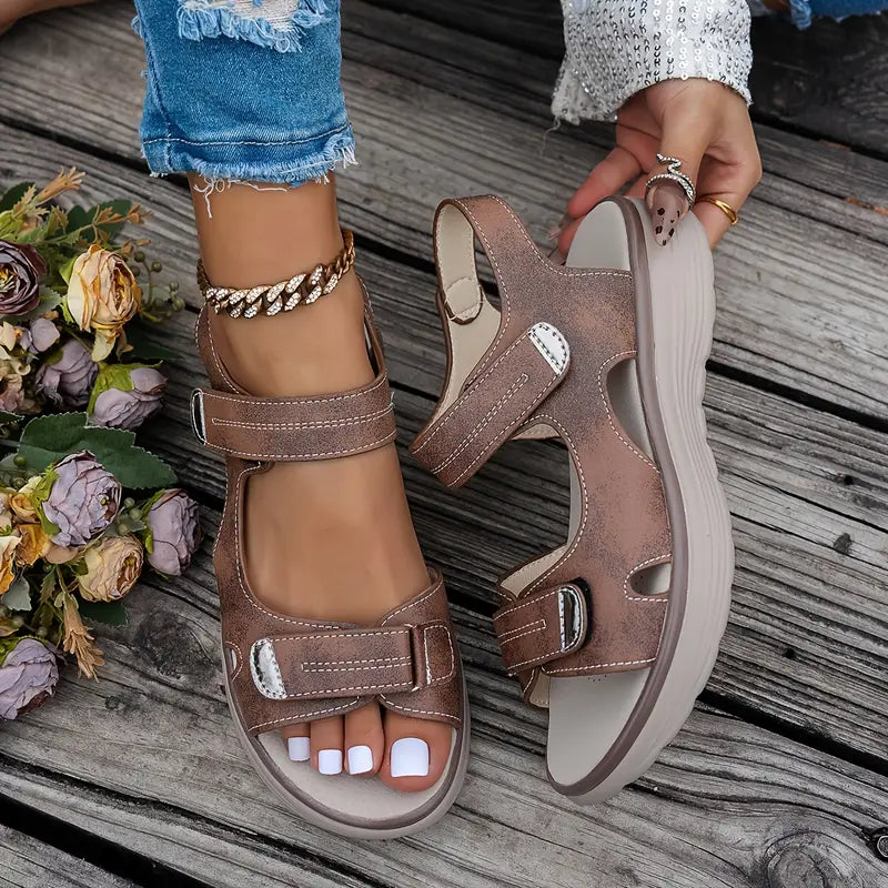 Sara™ - Ortopediska Sandaler