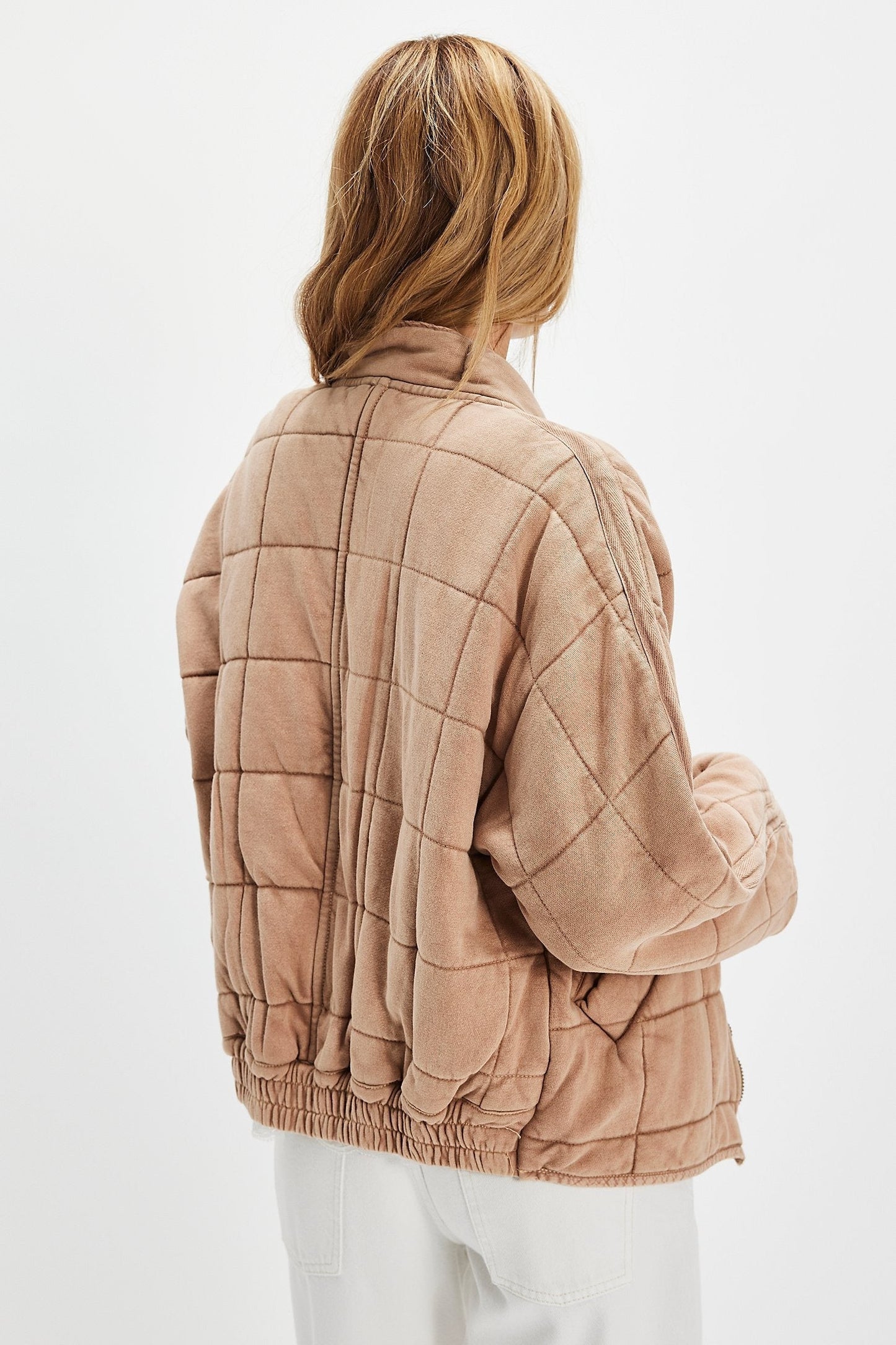 Julia™ - Chic Quiltad Jacka