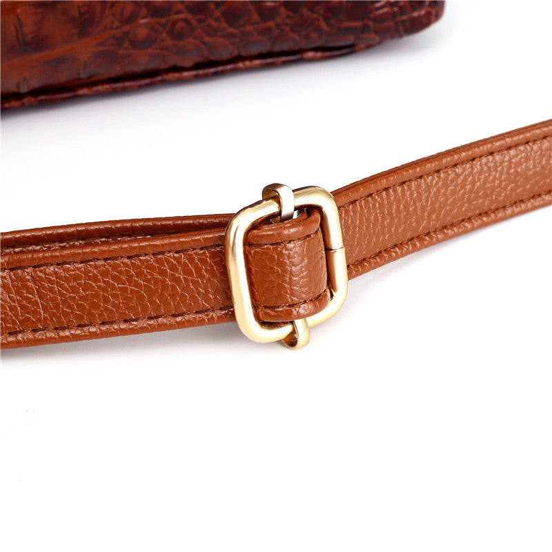 April™ - Mångsidig Crossbody väska