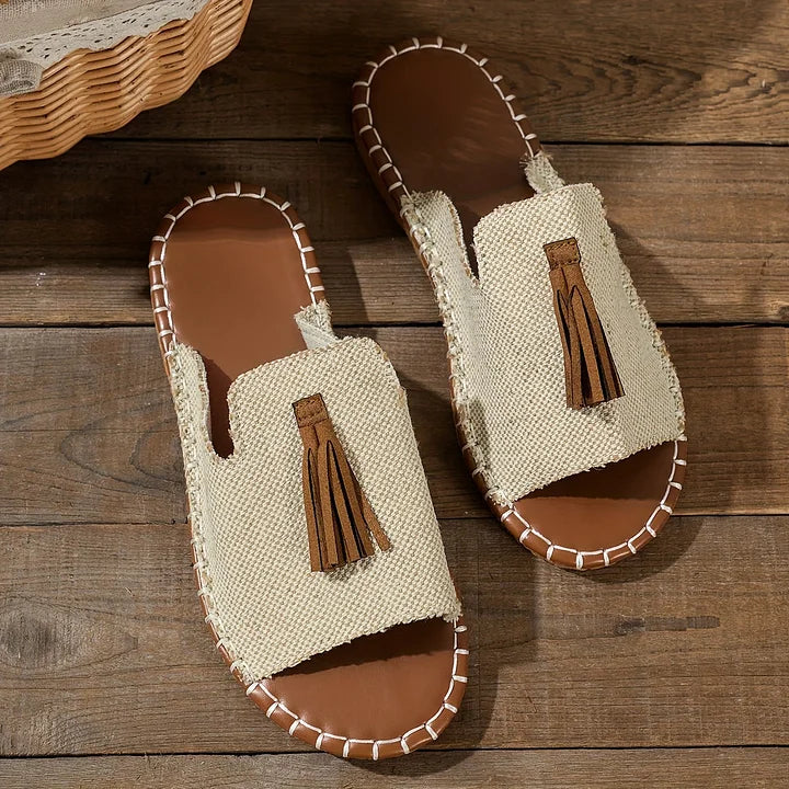 Hanna™ - Damers Avslappnade Ortopediska Sandaler