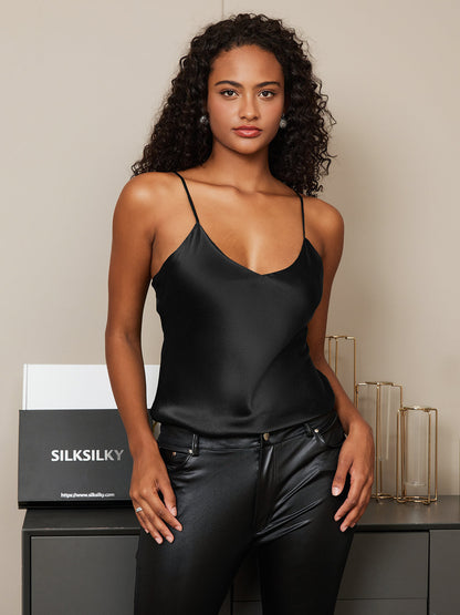 Noelle™ – Silkesatintopp