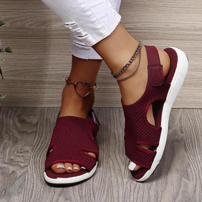 Agnes™ – Damens Mjuka Bekväma Sandaler