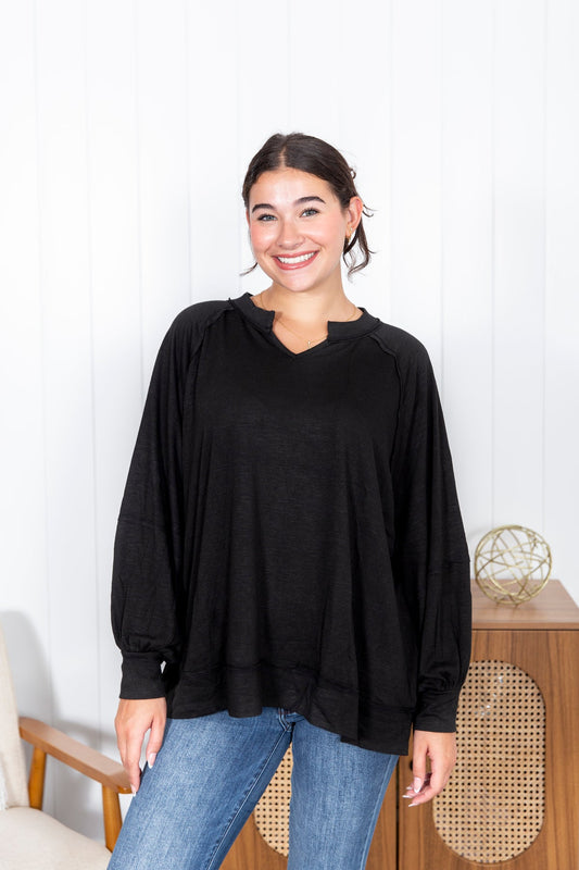 Ellise™ - Mysig Lös Tröja