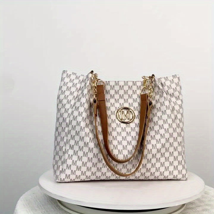 Josephine™ – Damens Vintage Axelväska
