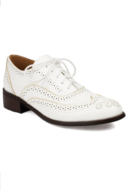 Welanie™ – Damens Vintage Skor