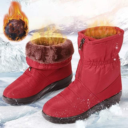 Alyssa™ - Ortopediska Snöstövlar