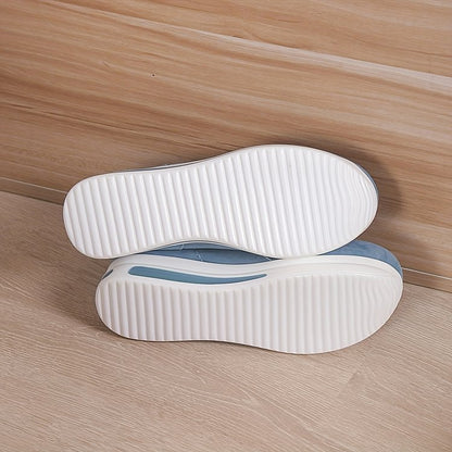 Lucie™ – Damens Ortopediska Slip-On Sneakers