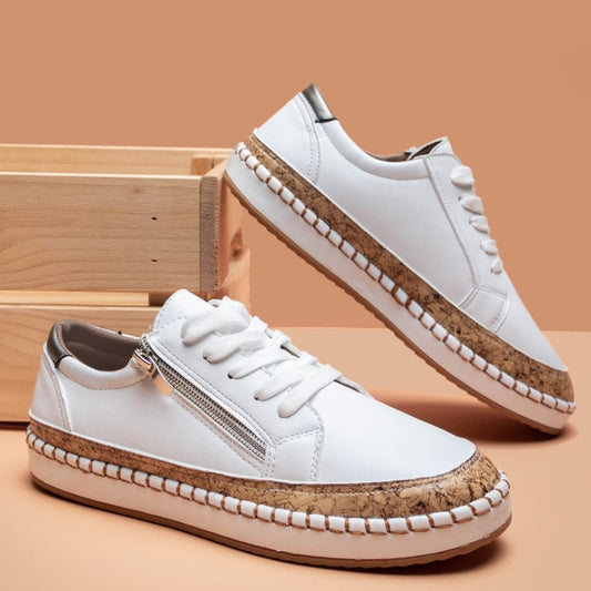 Cecilia™ - Damers Stödjande Sneakers