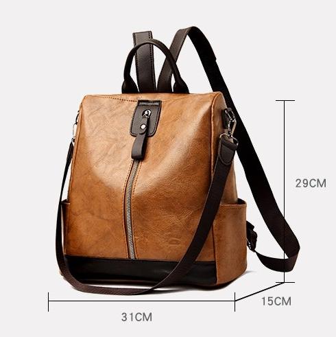 Lila™ - Elegant Ryggsäck
