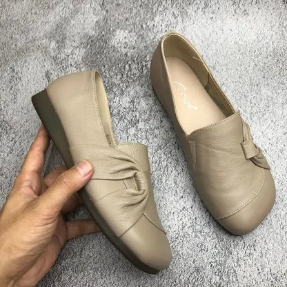 Rain™ - Bekväma Halkfria Ballerinaskor för Dam