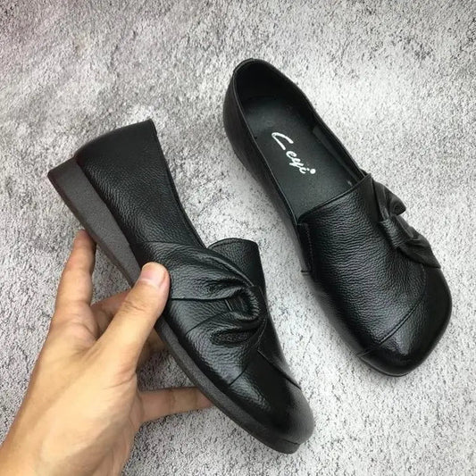 Rain™ - Bekväma Halkfria Ballerinaskor för Dam