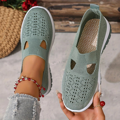 Jhoan™ - Mjuka Vardagssneakers för Dam