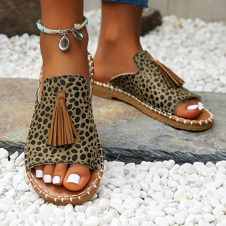 Hanna™ - Damers Avslappnade Ortopediska Sandaler