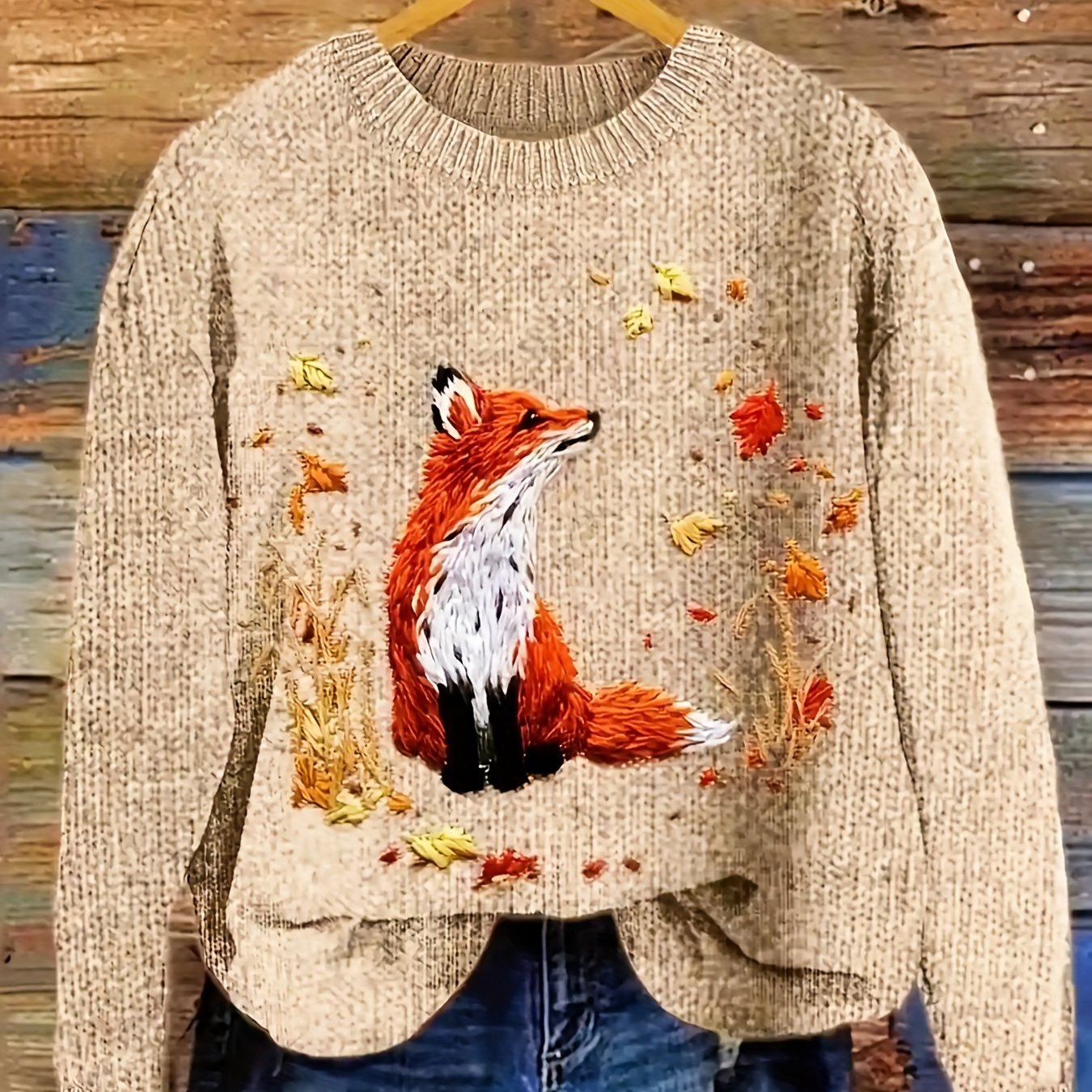 Aurora™ – Romantisk Drömpullover