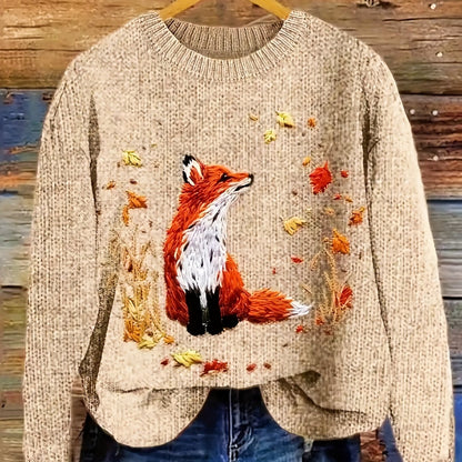 Aurora™ – Romantisk Drömpullover