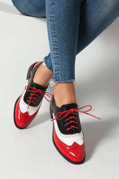 Welanie™ – Damens Vintage Skor