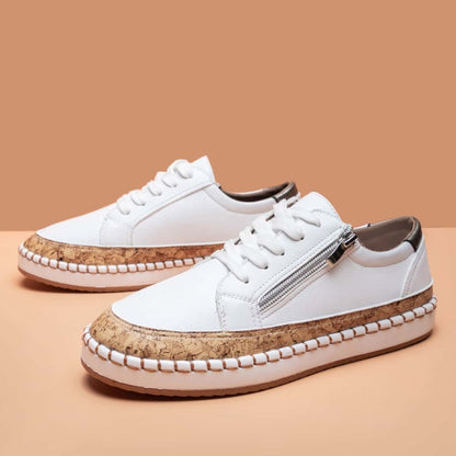 Cecilia™ - Damers Stödjande Sneakers