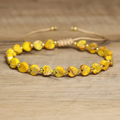 Elegant Boho Armband | Tillsammans mot Diabetes