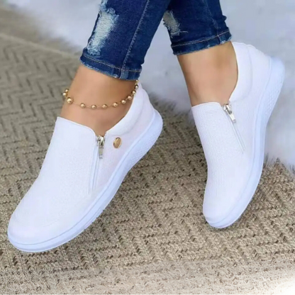 Otilia™ - Ortopediska Bekväma Slip-Ons