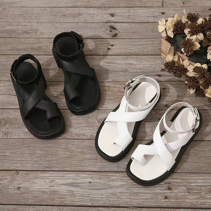 Allanna™ – Damens Chunky Gladiatorsandaler