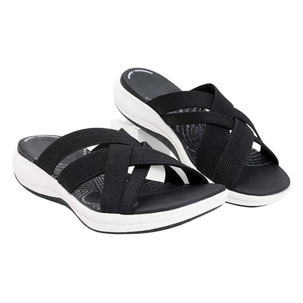Zaine™ – Damens Ortopediska Bekväma Sandaler