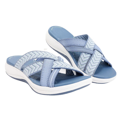 Zaine™ – Damens Ortopediska Bekväma Sandaler
