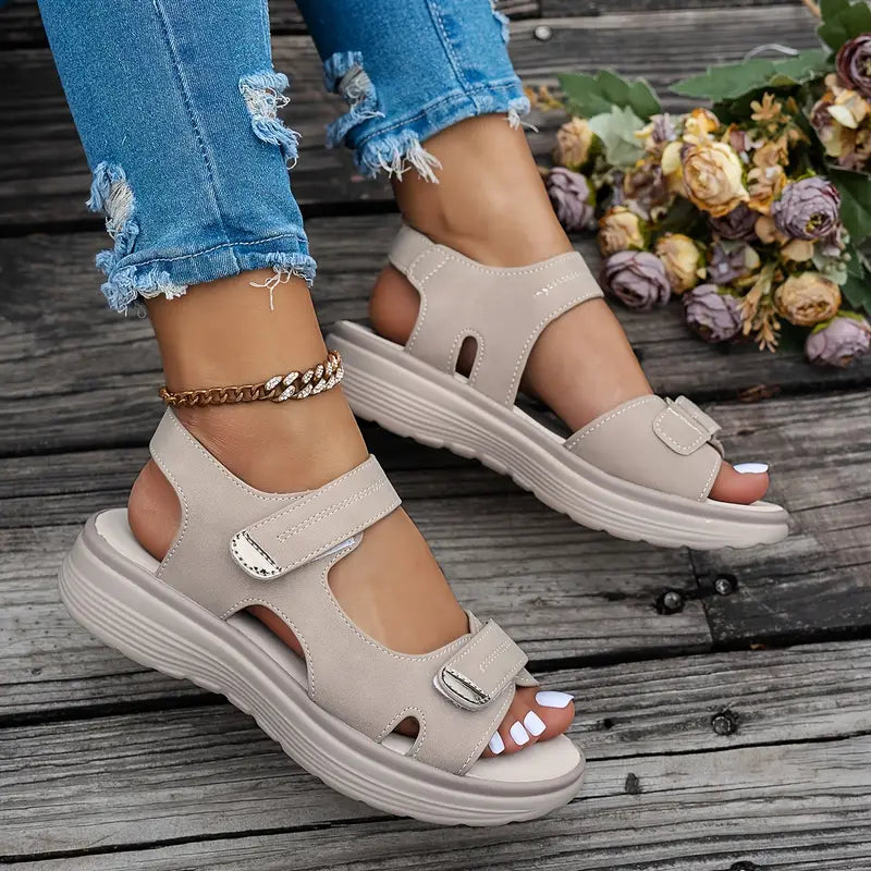 Sara™ - Ortopediska Sandaler