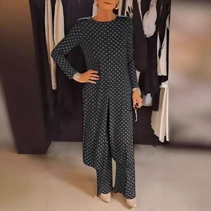 Stacey™ – Tvådelade Set med Prickar