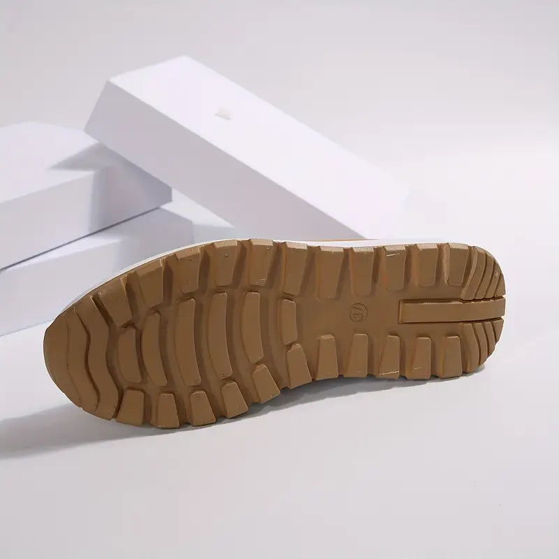 Bianca™ – Damens Loafers med Spänne
