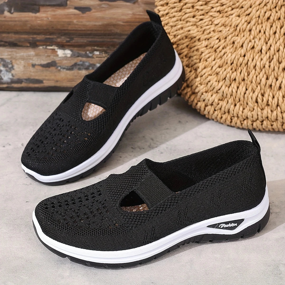 Jhoan™ - Mjuka Vardagssneakers för Dam