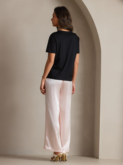 Alva™ – Basic Rundhals T-shirt