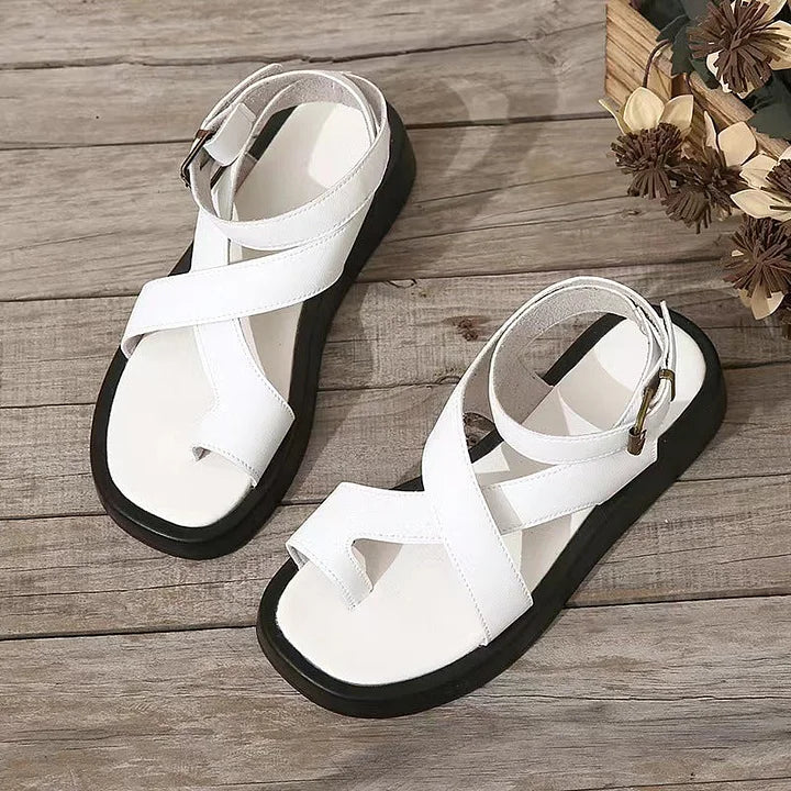 Allanna™ – Damens Chunky Gladiatorsandaler