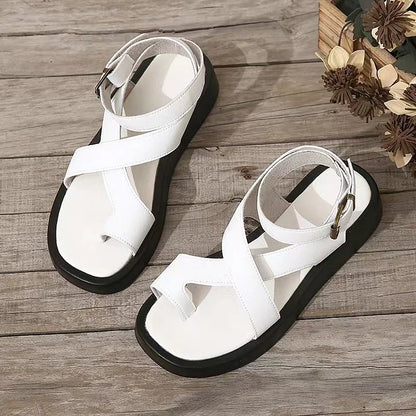 Allanna™ – Damens Chunky Gladiatorsandaler