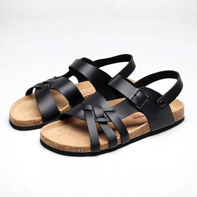 Iris™ – Stödjande Sommarsandaler