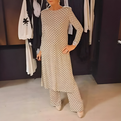 Stacey™ – Tvådelade Set med Prickar