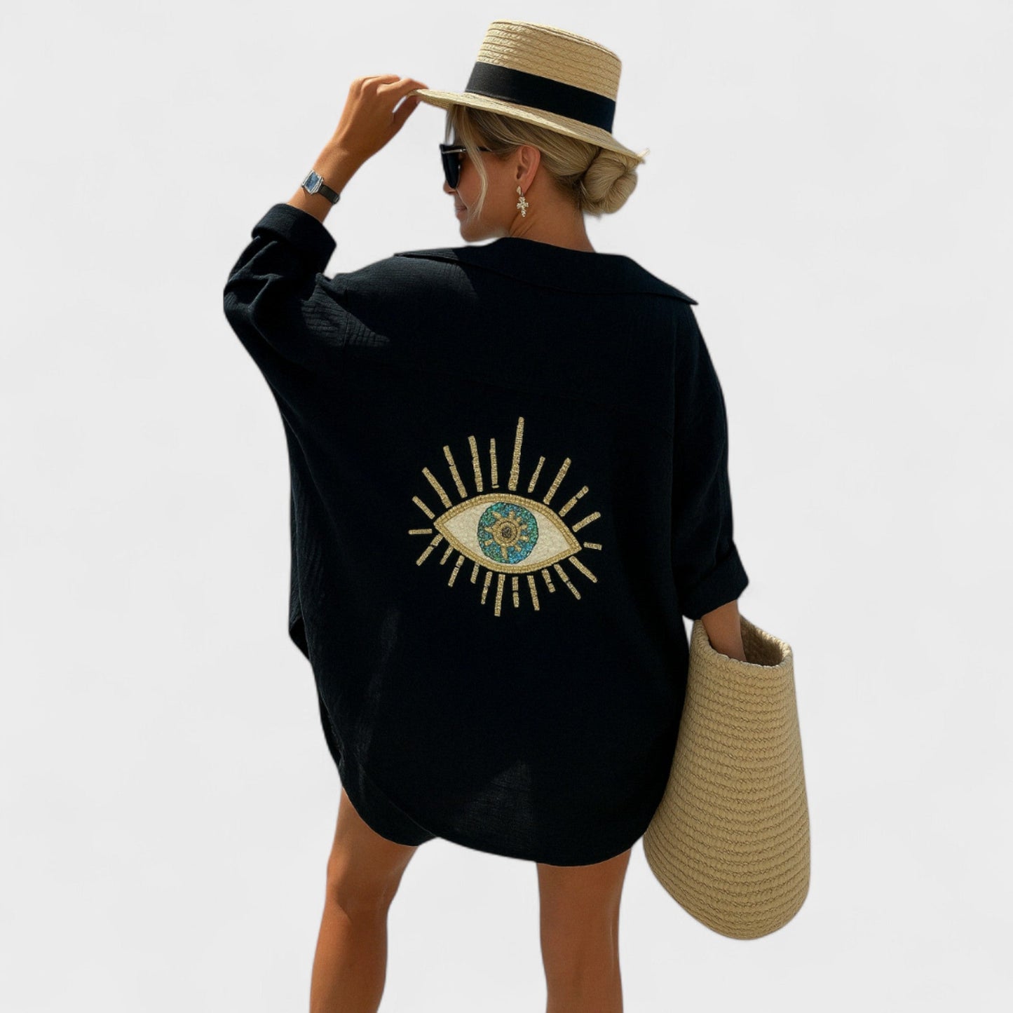 Alizza™ – Damens Stil Skjorta