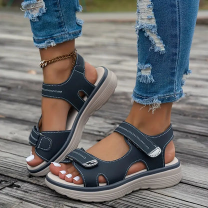 Sara™ - Ortopediska Sandaler