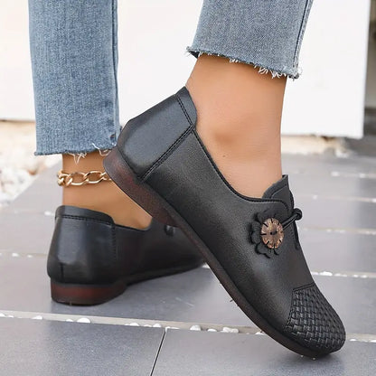 Margareta™ – Vardagliga Flats för Dam