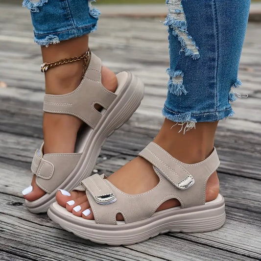 Sara™ - Ortopediska Sandaler